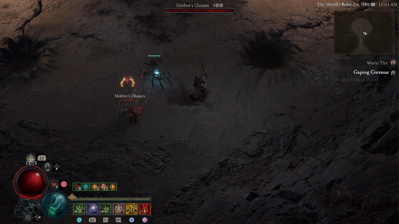 14 sec Duriel kill Necro