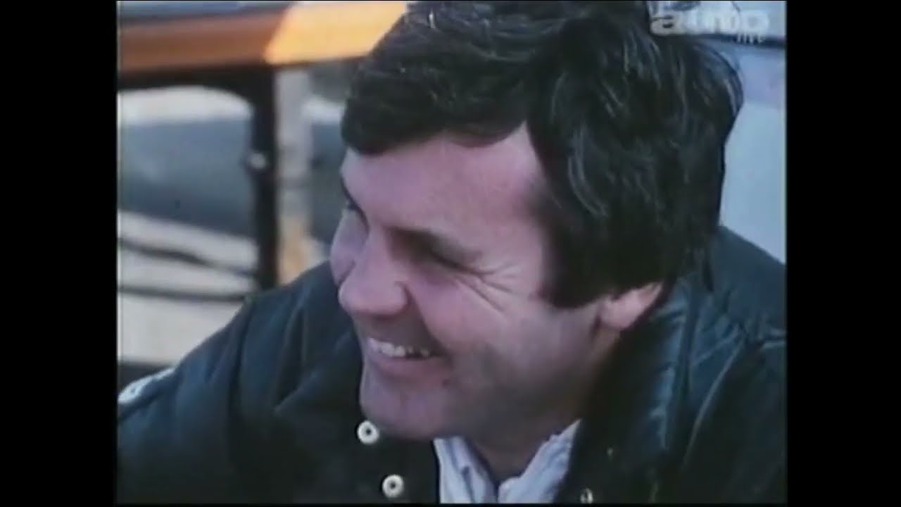 F1 Tribute - Alan Jones