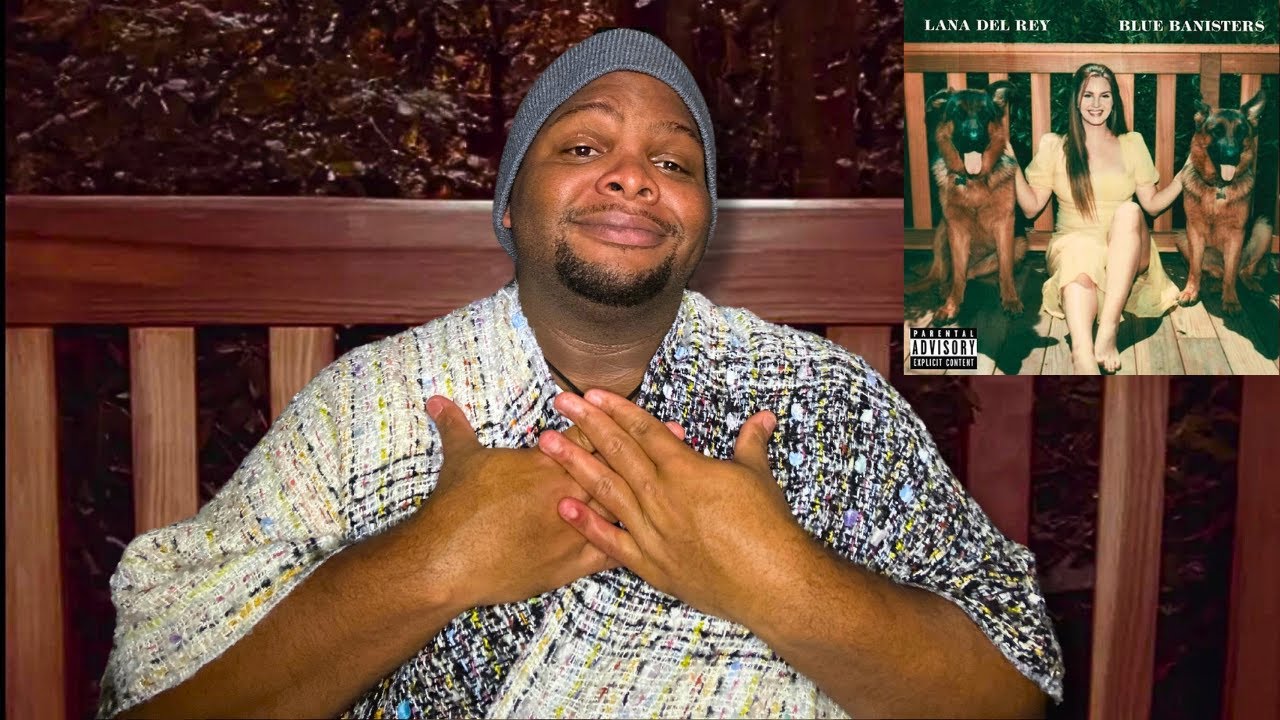 A DEEP DIVE into Lana's Emotional Blue Banisters Album (Part 1)
