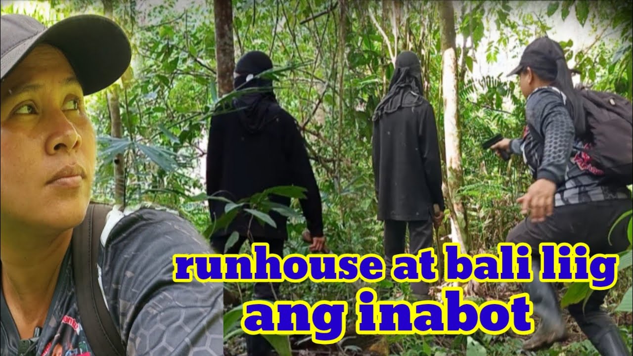 Runhouse at Bali liig ang inabot,, fb Lyn adventure