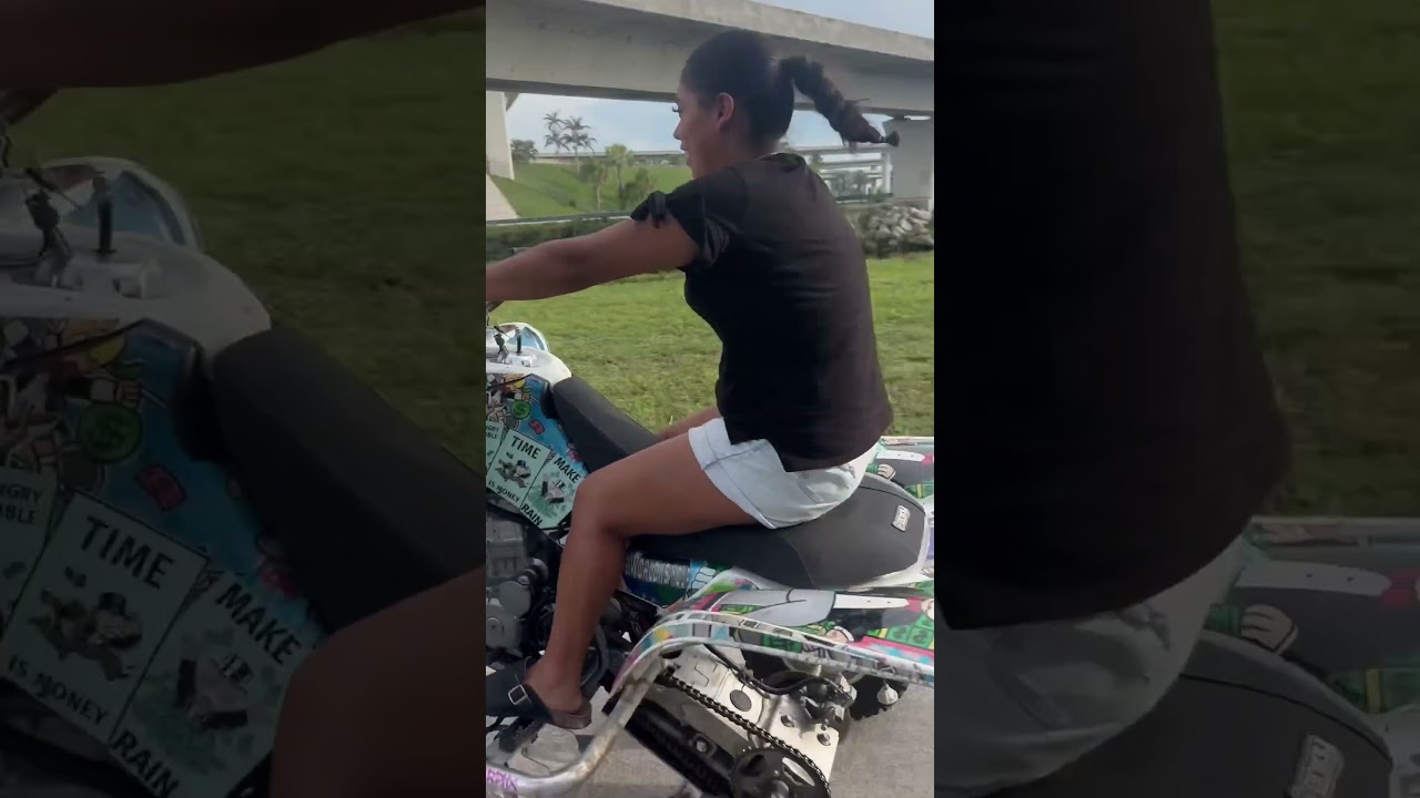 Trying to learn how to #wheelie #quad #4wheeler #bikelife #fyp