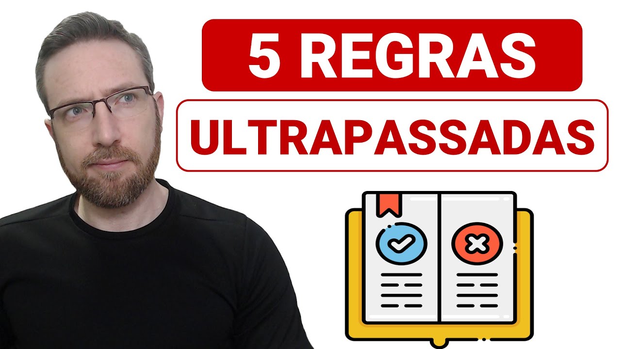 5 Mandamentos da Engenharia de Software. É hora de reconsiderar?