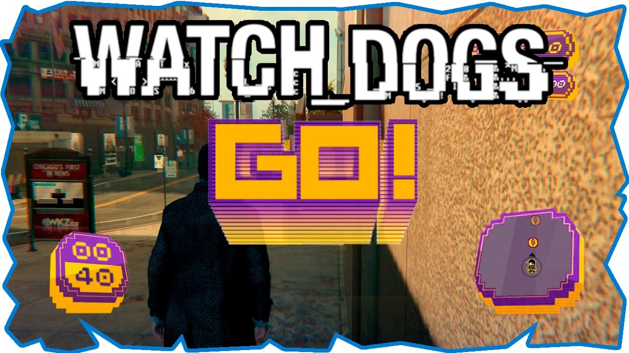 Watch Dogs Cash Run