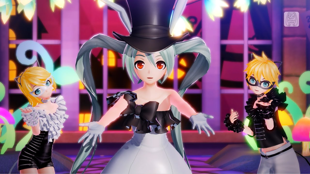 【初音ミク】何から何までカオティック！ ギガPアレンジの「カオス・メドレー」をご紹介！【Project DIVA X HD】