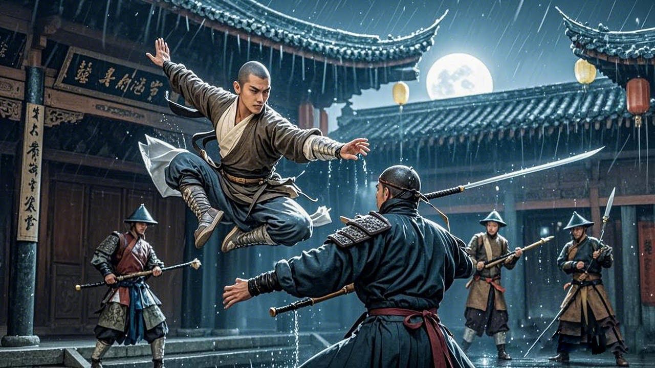 【ENG SUB】小夥遭到暗算，不料他竟爆發驚人戰力，反敗為勝！《方世玉之千面修罗 Fang Shiyu - Thousand-Faced Asura》| 武俠/動作 | 武林風雲榜