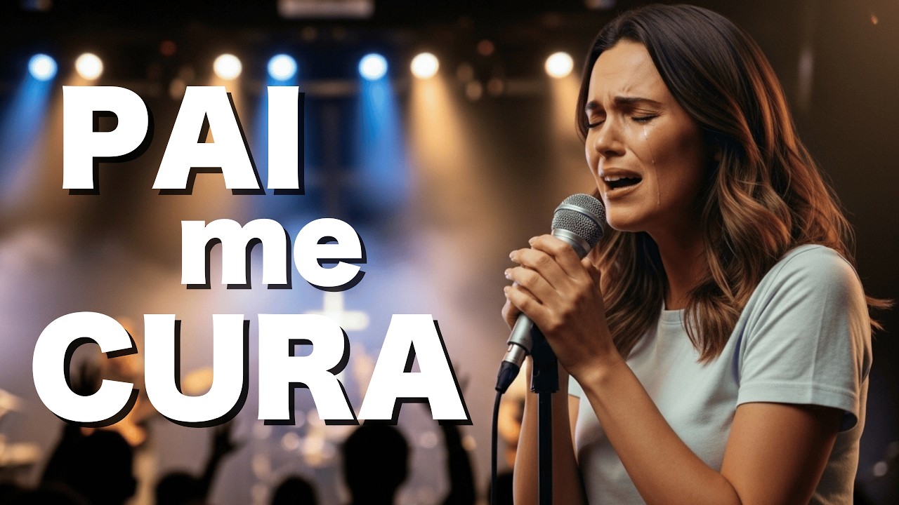 ME CURA DEUS🙏Oração de CURA e Louvor de Milagre | O diagnóstico não é o seu fim Gospel AO VIVO 2026