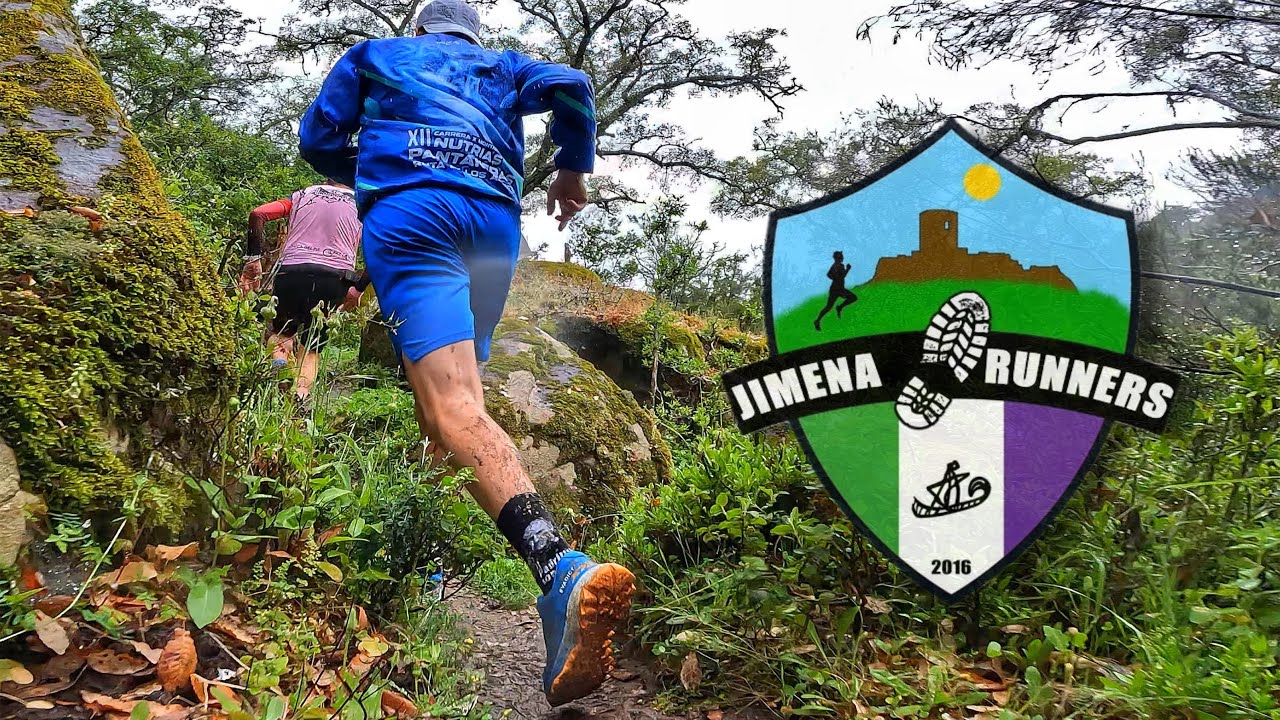 Trail Parque Natural los Alcornocales 2024
