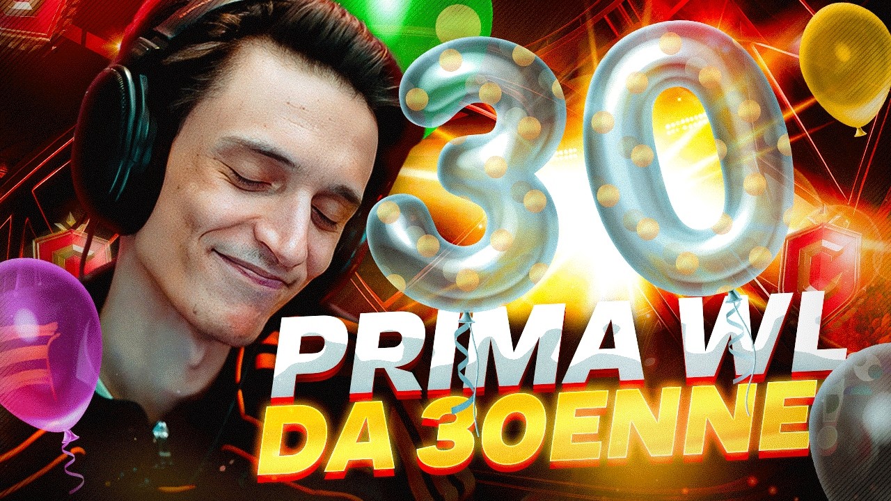 La prima WEEKEND LEAGUE da 30enne! [FC 26]