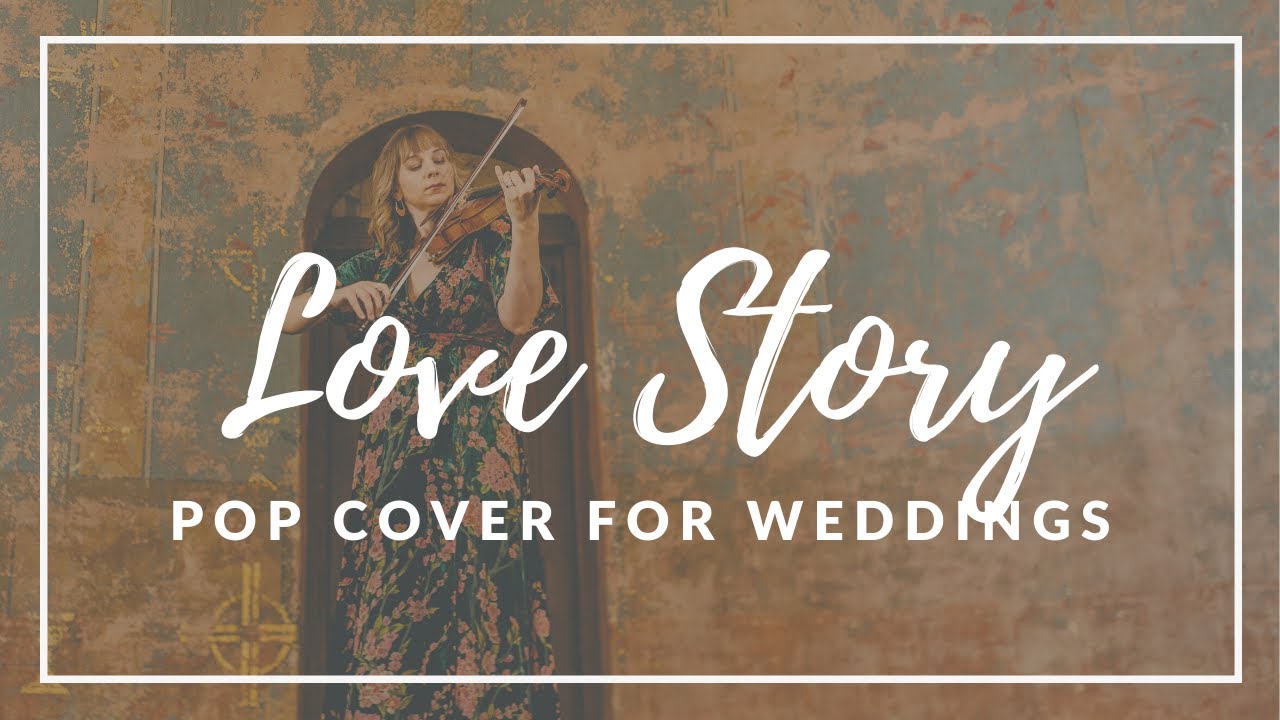 Love Story by Taylor Swift | Pop/Country Violin Cover