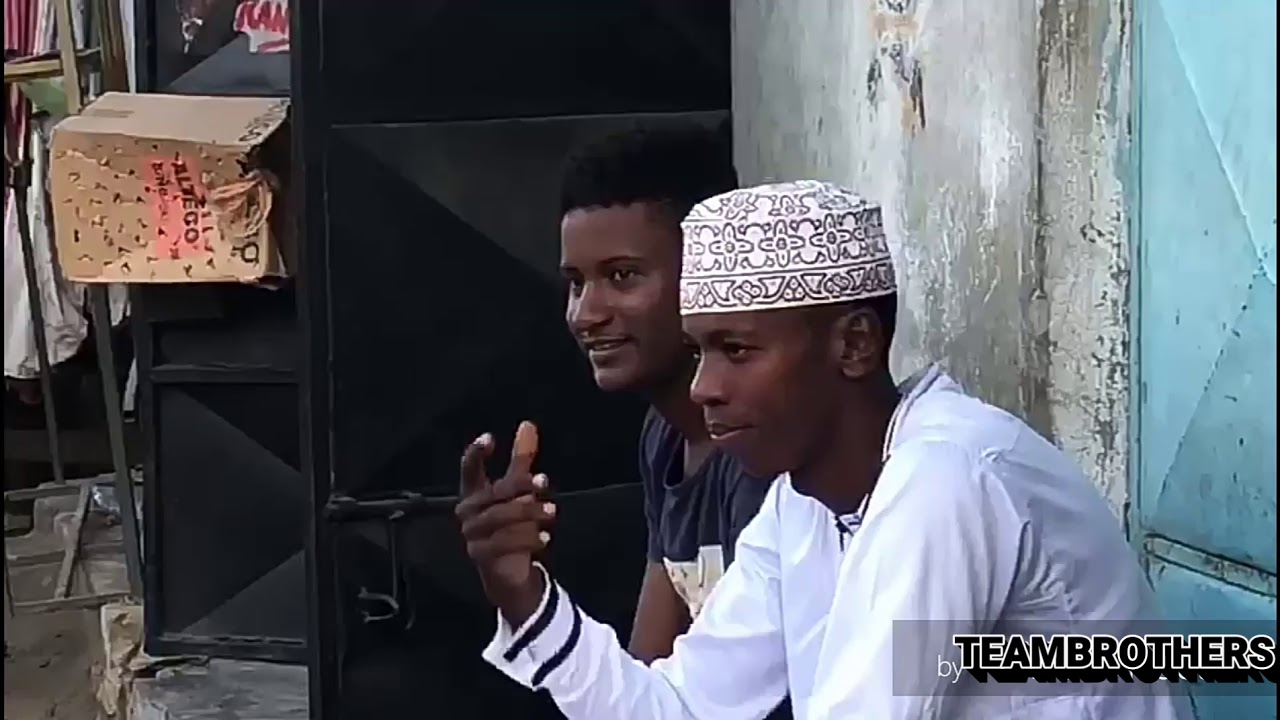 NDUGU TUSAMEHEANE (Official video) by TEAM BROTHERS