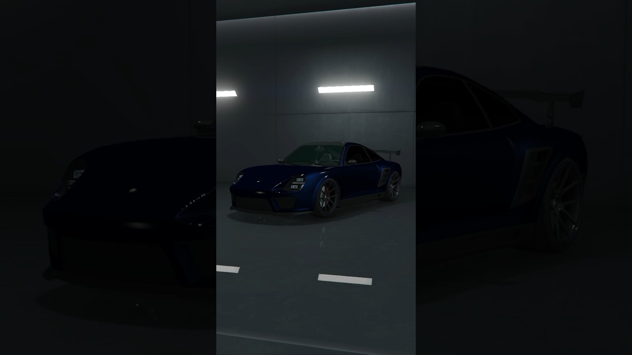 Pfister Comet SR Customizations (Porsche 997 GT2 RS) - GTA 5 Online