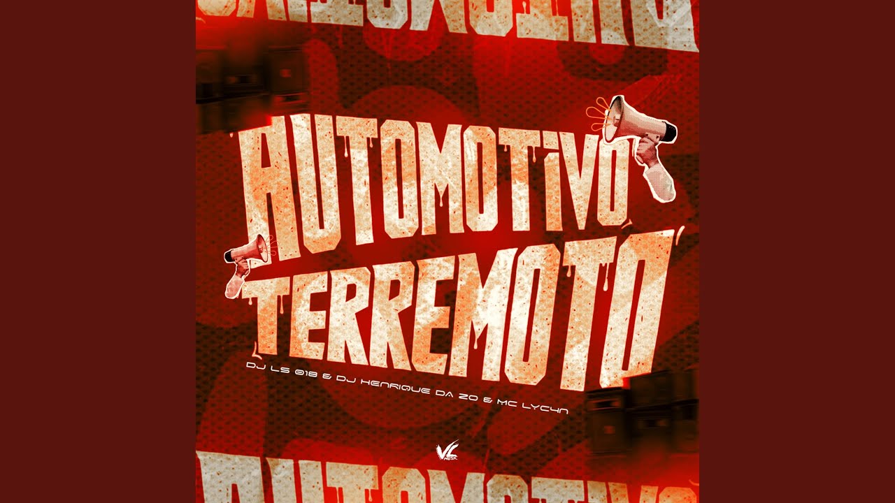 Automotivo Terremoto