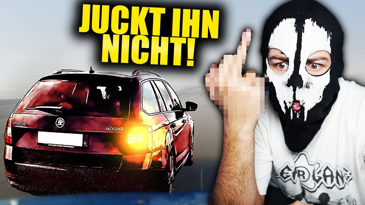 Ihm ist ALLES EGAL! 😤🤬