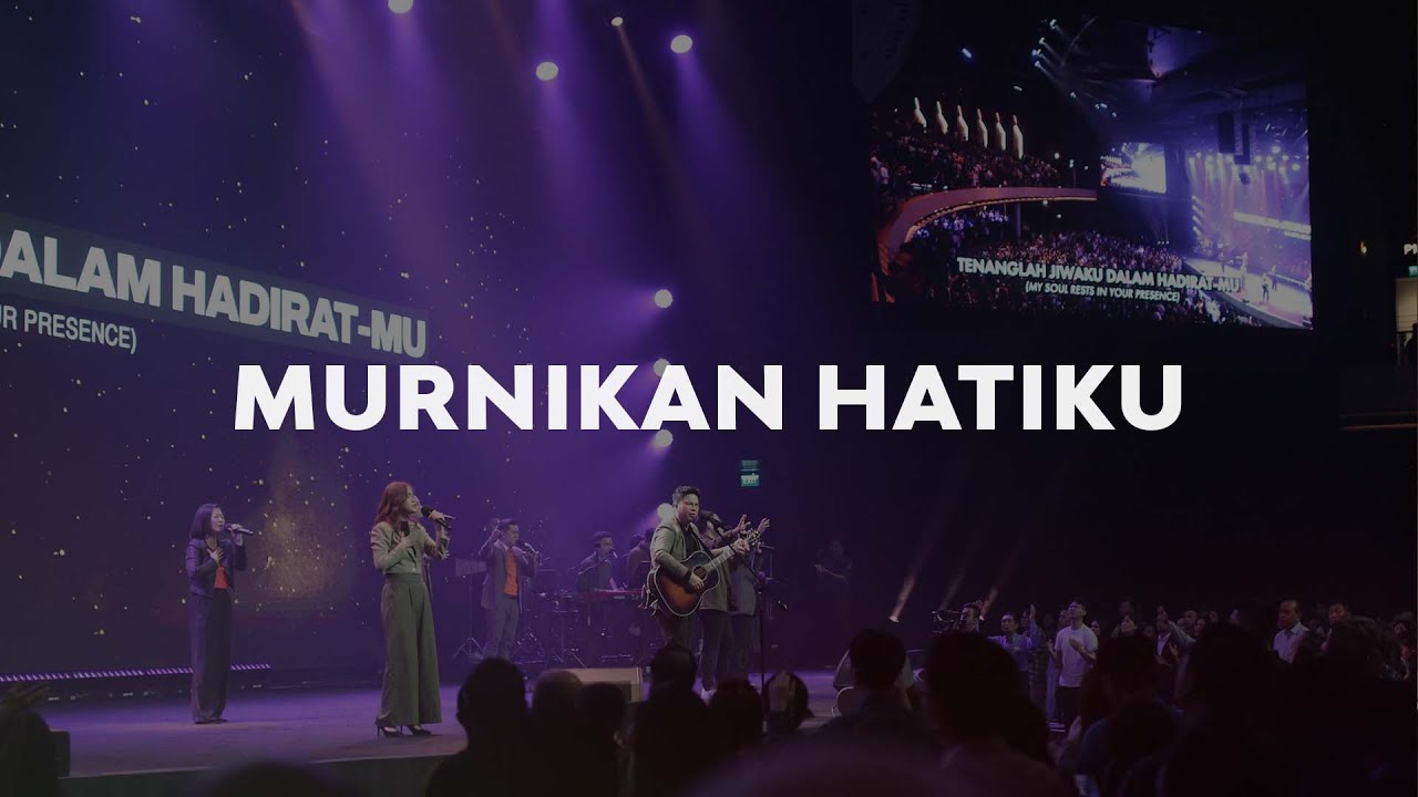 Murnikan Hatiku | Moment of Worship | GMS Church
