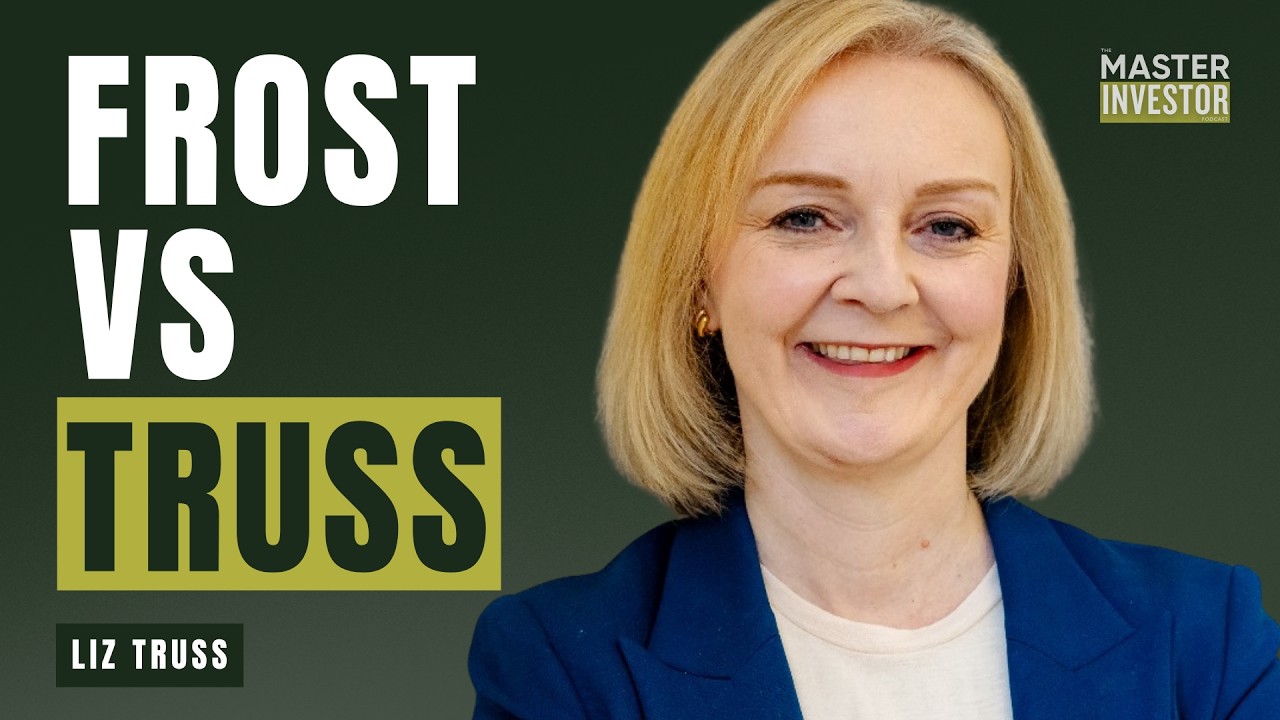 Liz Truss: UK Is Heading for Calamity, & Inside the Mini-Budget