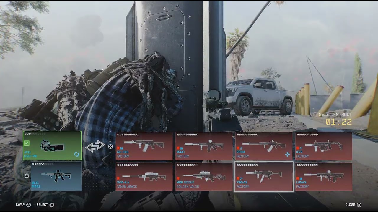 Battlefield 6: Victory 3 Kills 1 Deaths 1 Assists