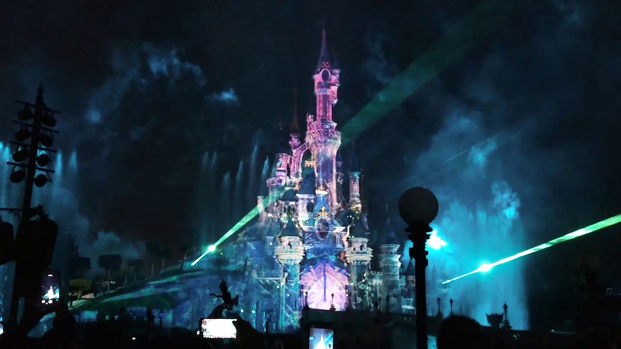 Disney Illuminations 