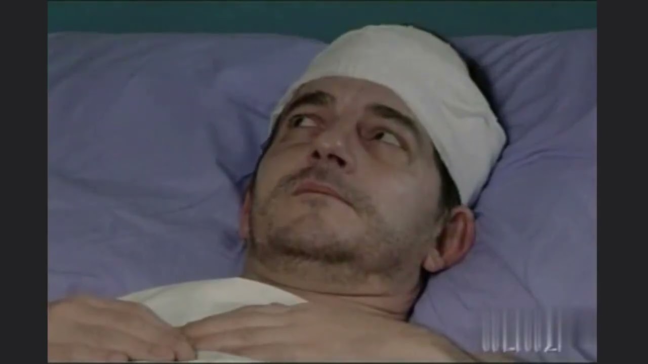 EastEnders: Nick Cotton Scenes - Episode 186