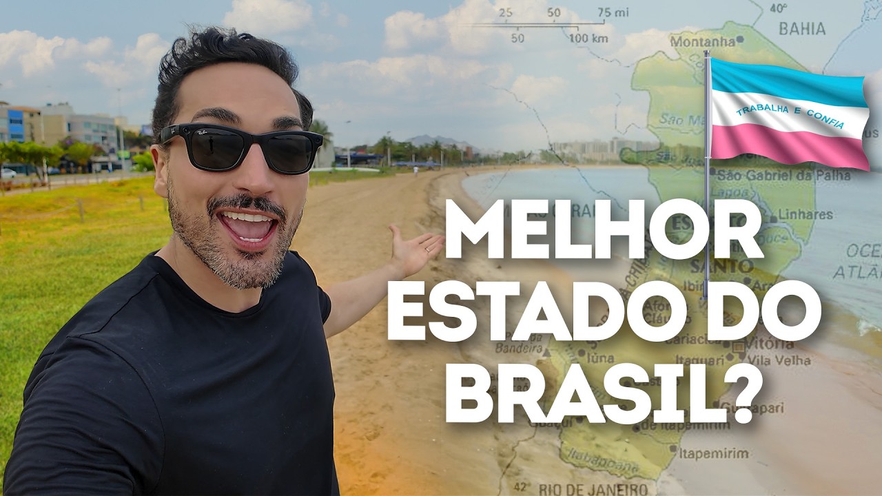 O QUE FAZER NO ESPÍRITO SANTO? MELHOR ESTADO DO BRASIL? Dicas, Preços, Hotel, Restaurantes, Roteiro 
