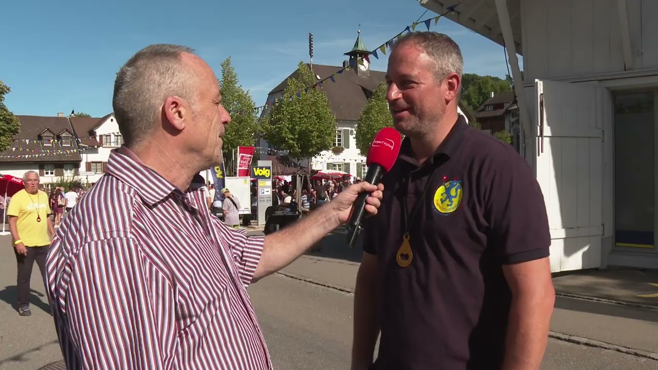 Dorffest Lupsingen 2023