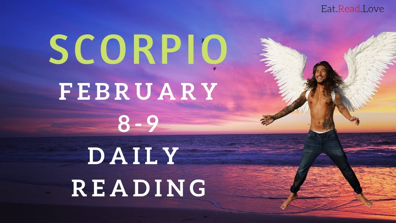 SCORPIO SOULMATE 