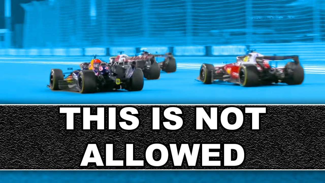 Straight Line Mode At Starts Banned?! New Statement As Fast Ferrari Launch Causes Issue For Rival!