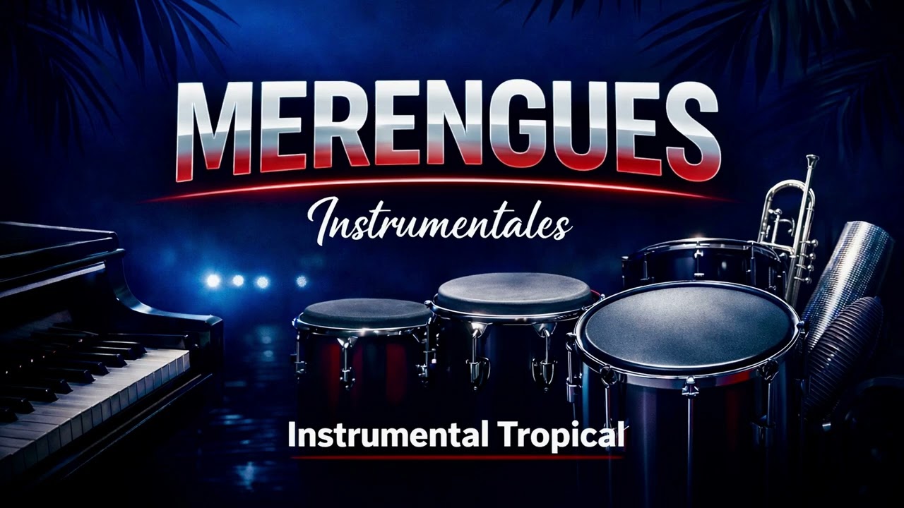 Pa' que sudes - Merengue Instrumental