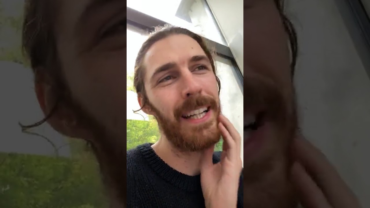 Hozier IG Live - July 3, 2020