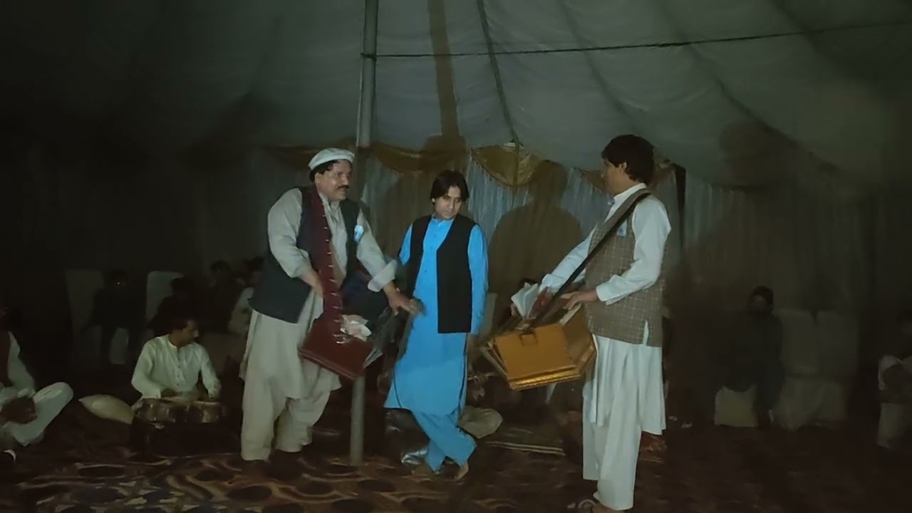 BACHA KHAN LAGHMANI AO ROZUDIN PASHTO MALANG JAN GAZAL AO TAPAY ZARWALAI AFGHAN