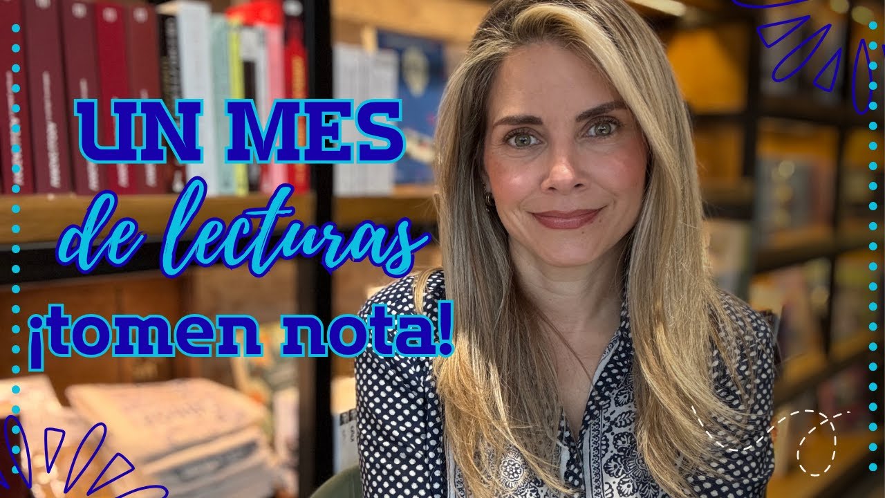 ¡MIS ÚLTIMAS LECTURAS! // ELdV