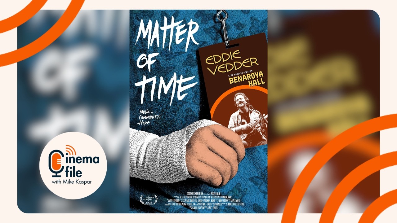 Matter of Time - Director Matt Finlin