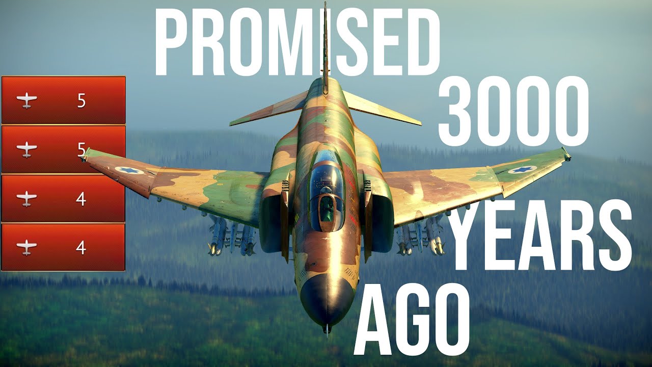 Kurnass | War Thunder | Fantastic Phantom For 11.3