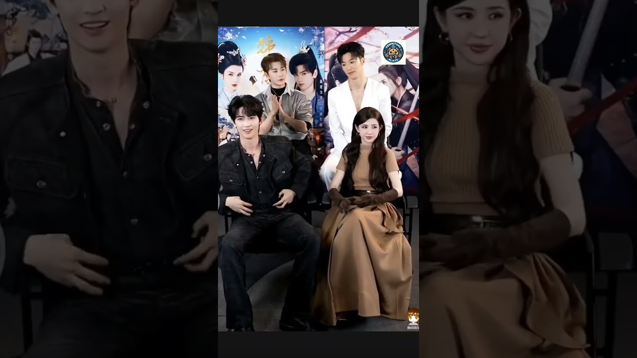 [EngSub]⭐ Hani Kezi × Huang Junjie Livestream | Cute Hearts, Spoiler Scare & Jinyue Order Moments!