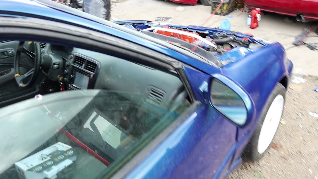 honda civic no aranca