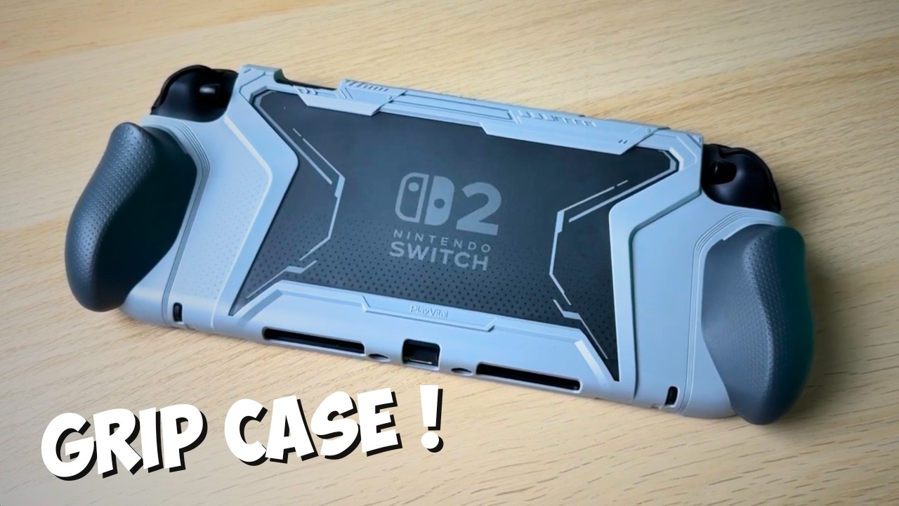 Etui z uchwytem do Nintendo Switch 2 &ndash; akcesoria PlayVital