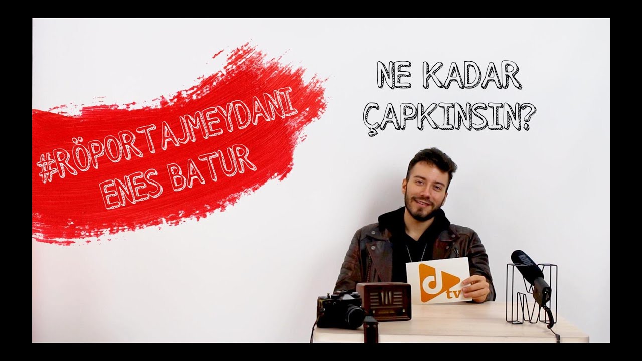 Enes Batur İle Röportaj - Yeni Şarkısı Dolunay Hakkındaki İlk Değerlendirmeleri!