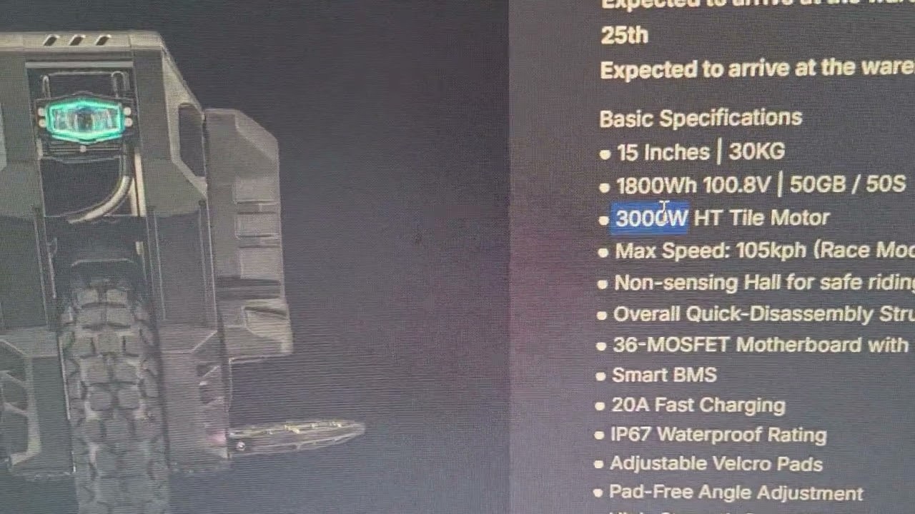 Сравнение Begode Falcon Pro и EB Rocket: подробный анализ