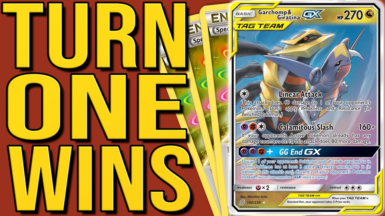 This 1st Place Expanded Deck is BROKEN