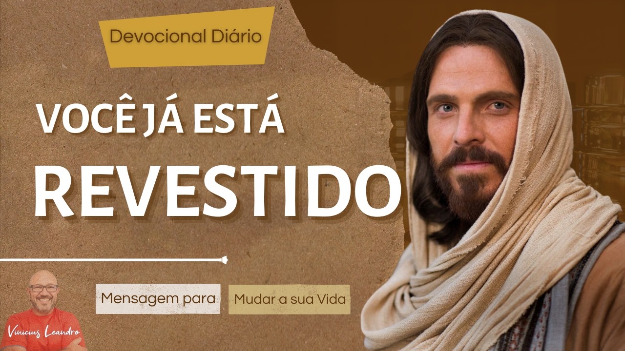 Seja Forte no Senhor — A Força Que Não Vem de Você (Efésios 6:10-15)
