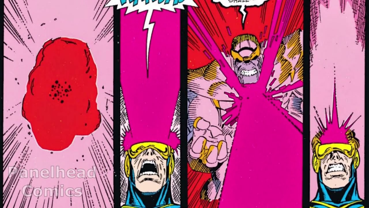 The Universe Ends Here | Thanos Achieves Everything