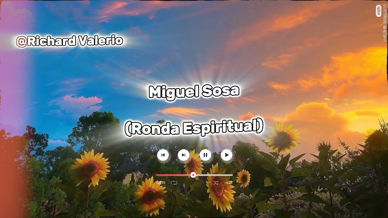 Miguel Sosa - Ronda Espiritual