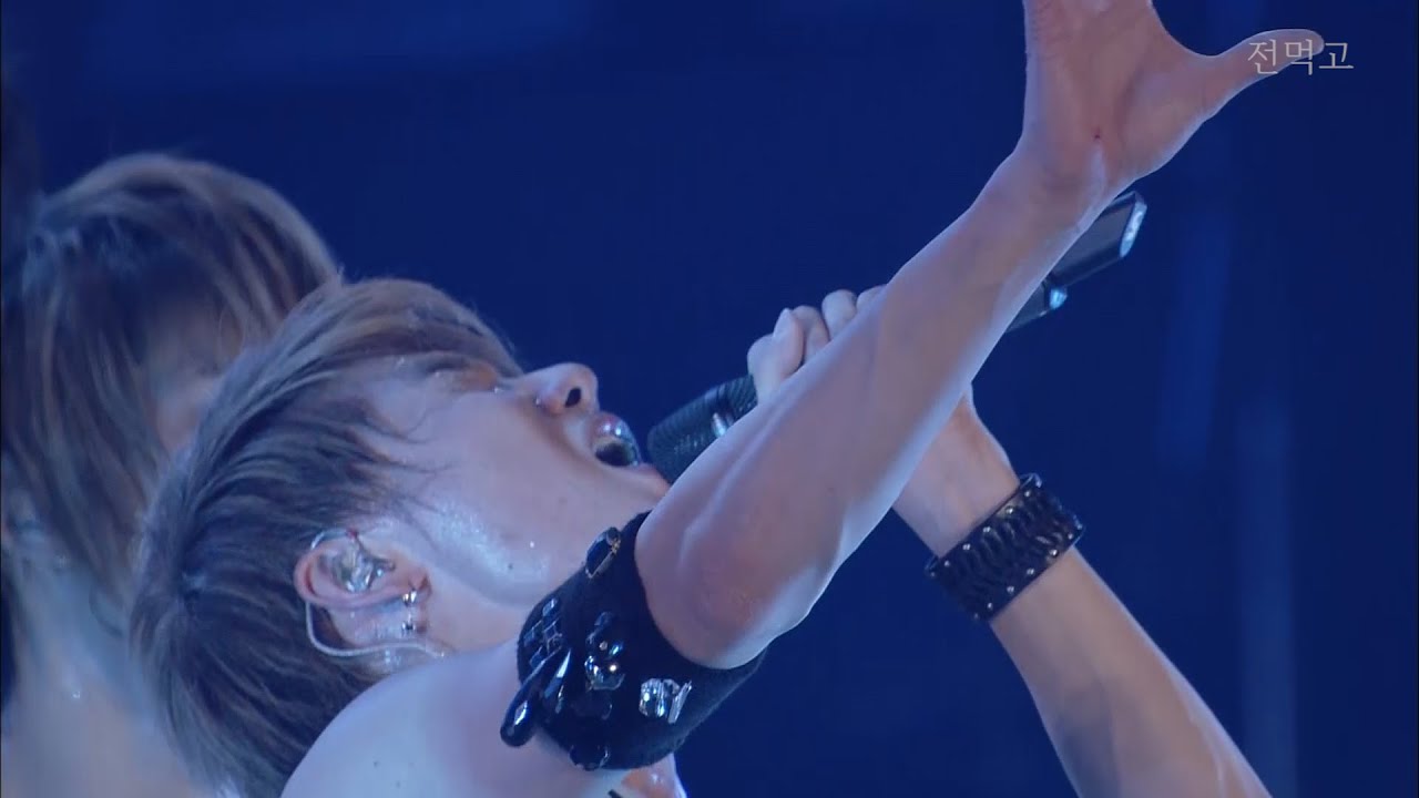 21. High Time (TOHOSHINKI 3rd LIVE TOUR 2008 〜T〜)