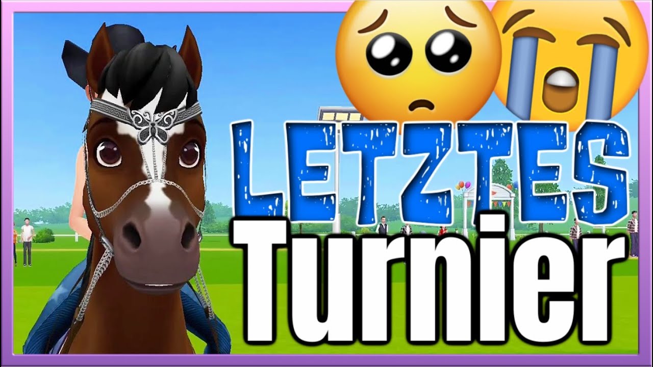 Kings LETZTES Turnier 🥺 Horse Legends #19