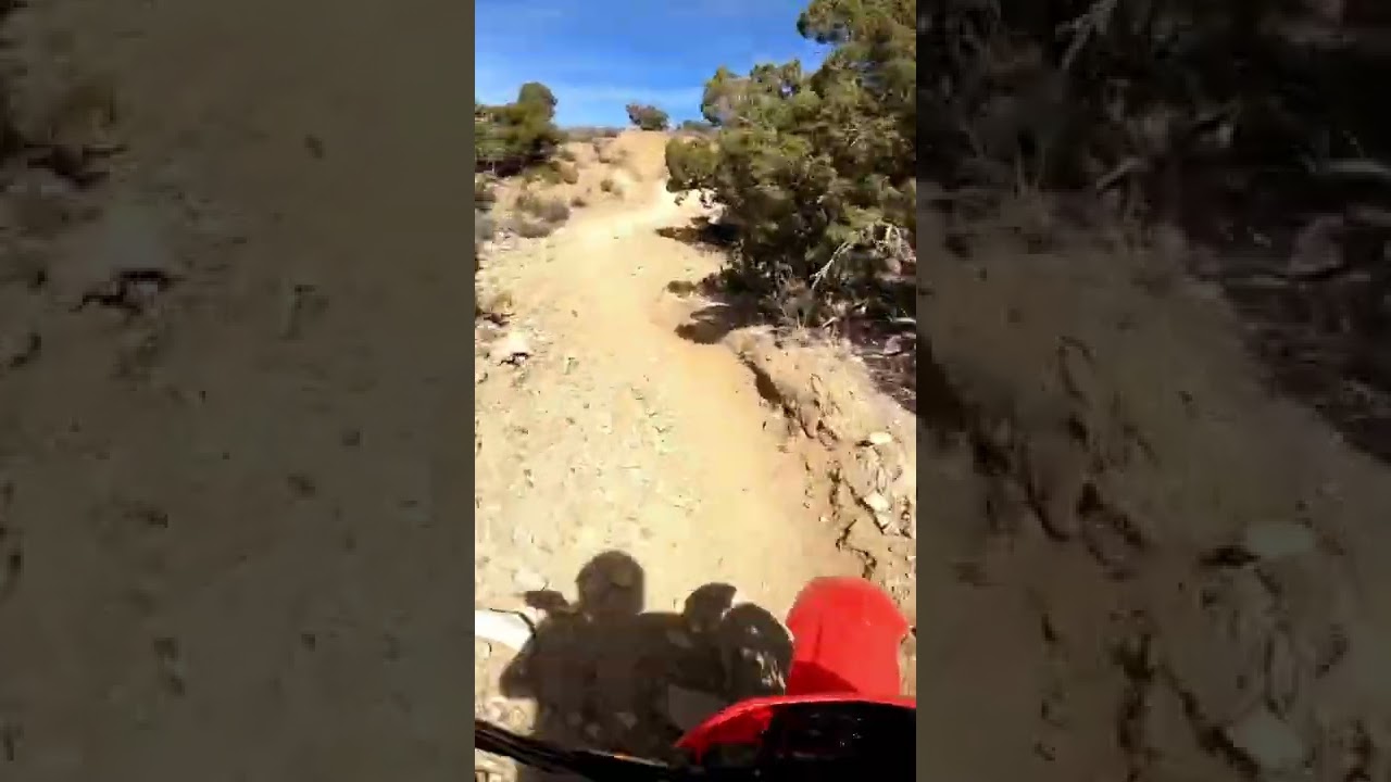 #crf450rl #dirtbike #adventure #adv #singletrack #live #life #lasvegas #honda #music #shorts #short