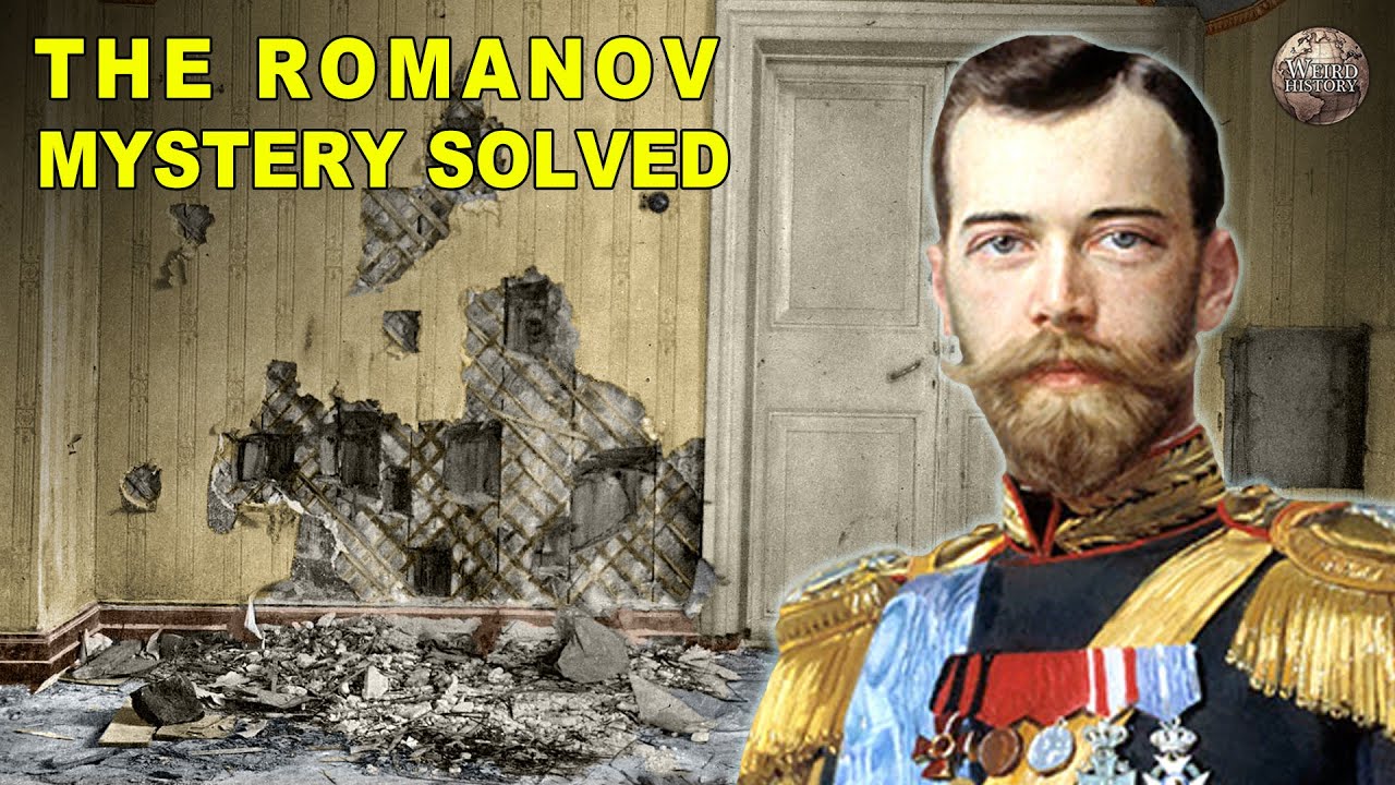 The Archaeological Discovery That Solved The Romanov Mystery