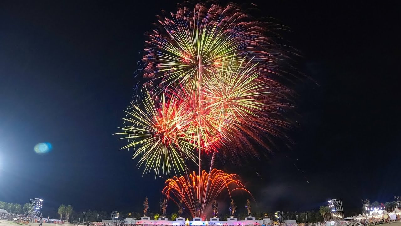 Amazing MuayThai Festival 2026 ณ อุทยานราชภักดิ์ อำเภอหัวหิน 6ก.พ2569