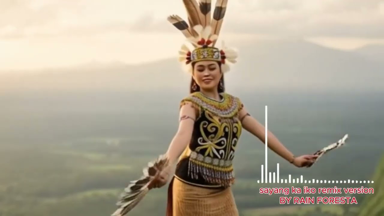 Lagu Dayak Tobag kalimantan 