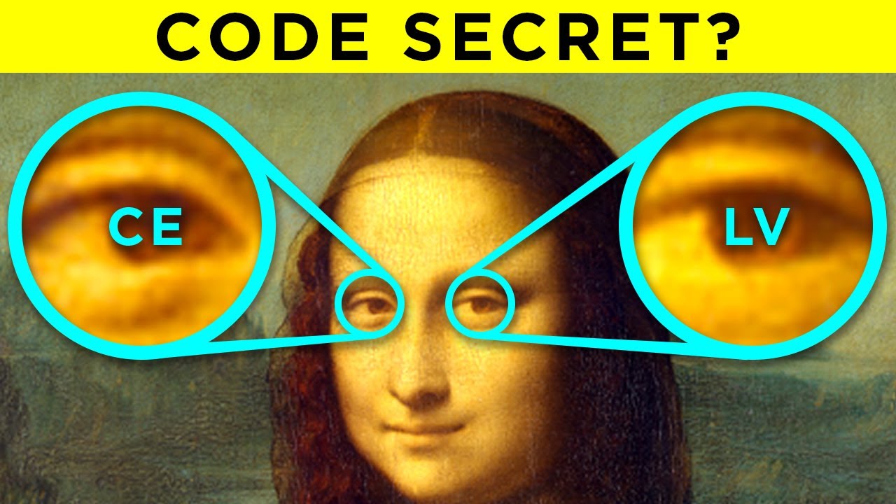 Les Secrets de La Joconde