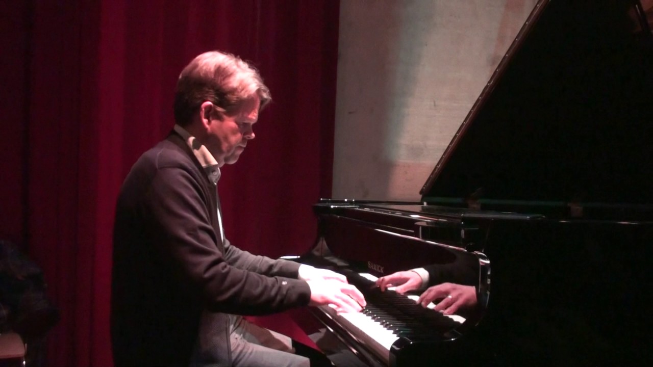 ERNST RIJKERS - Love Ballad (Oscar Peterson; 1925 – 2007) - gast speler