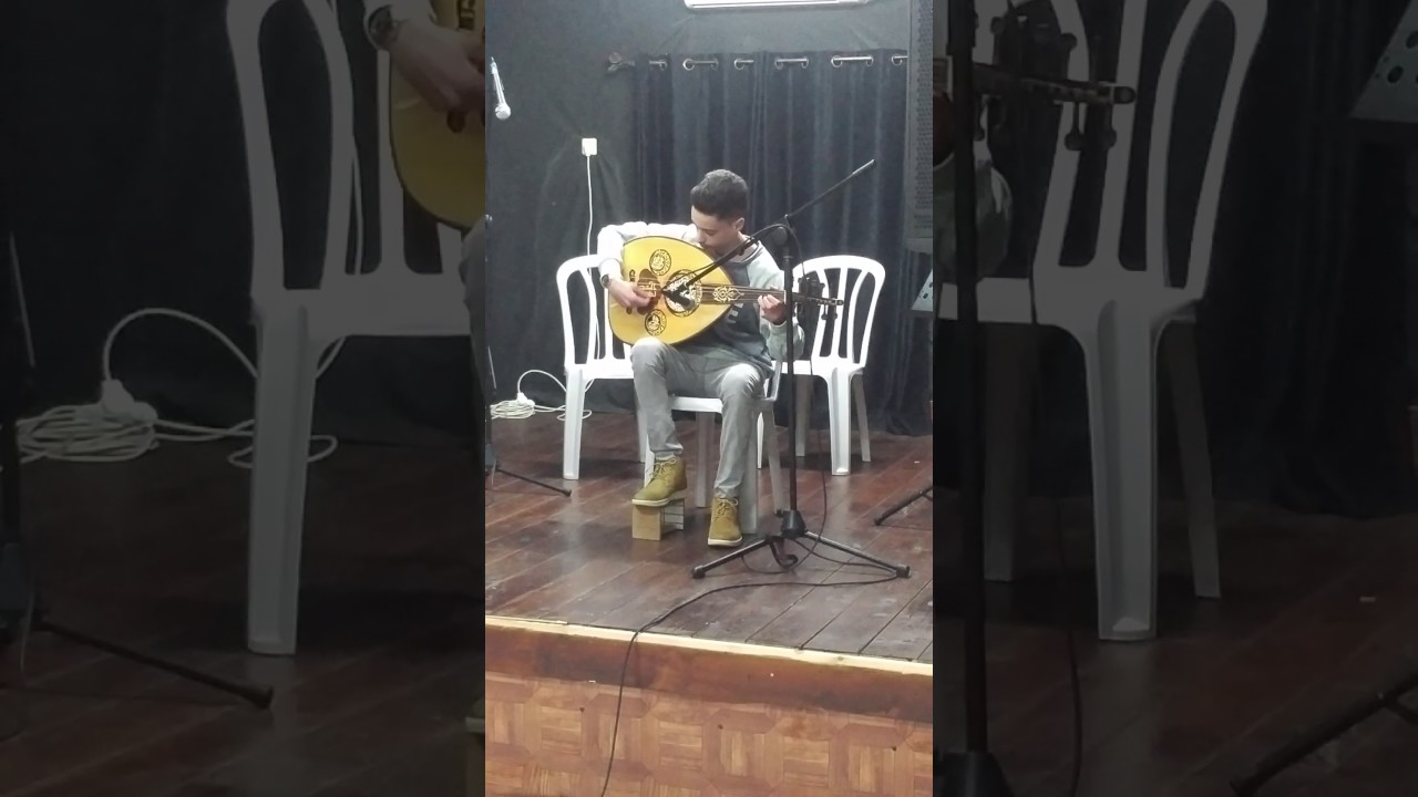 أشهد  كاظم الساهر عود لطفي صبح